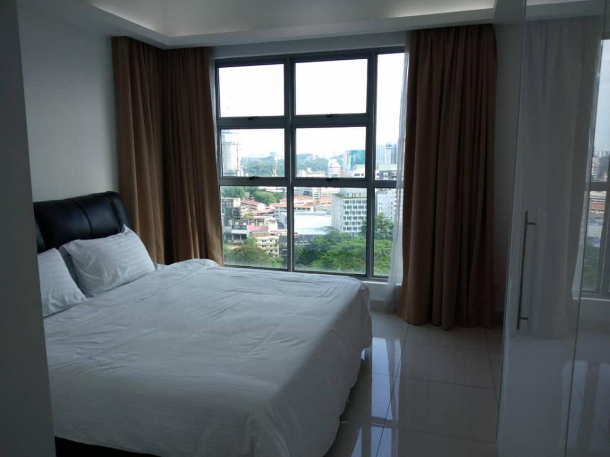 קואלה לומפור Apartment By Wgs Homestay מראה חיצוני תמונה