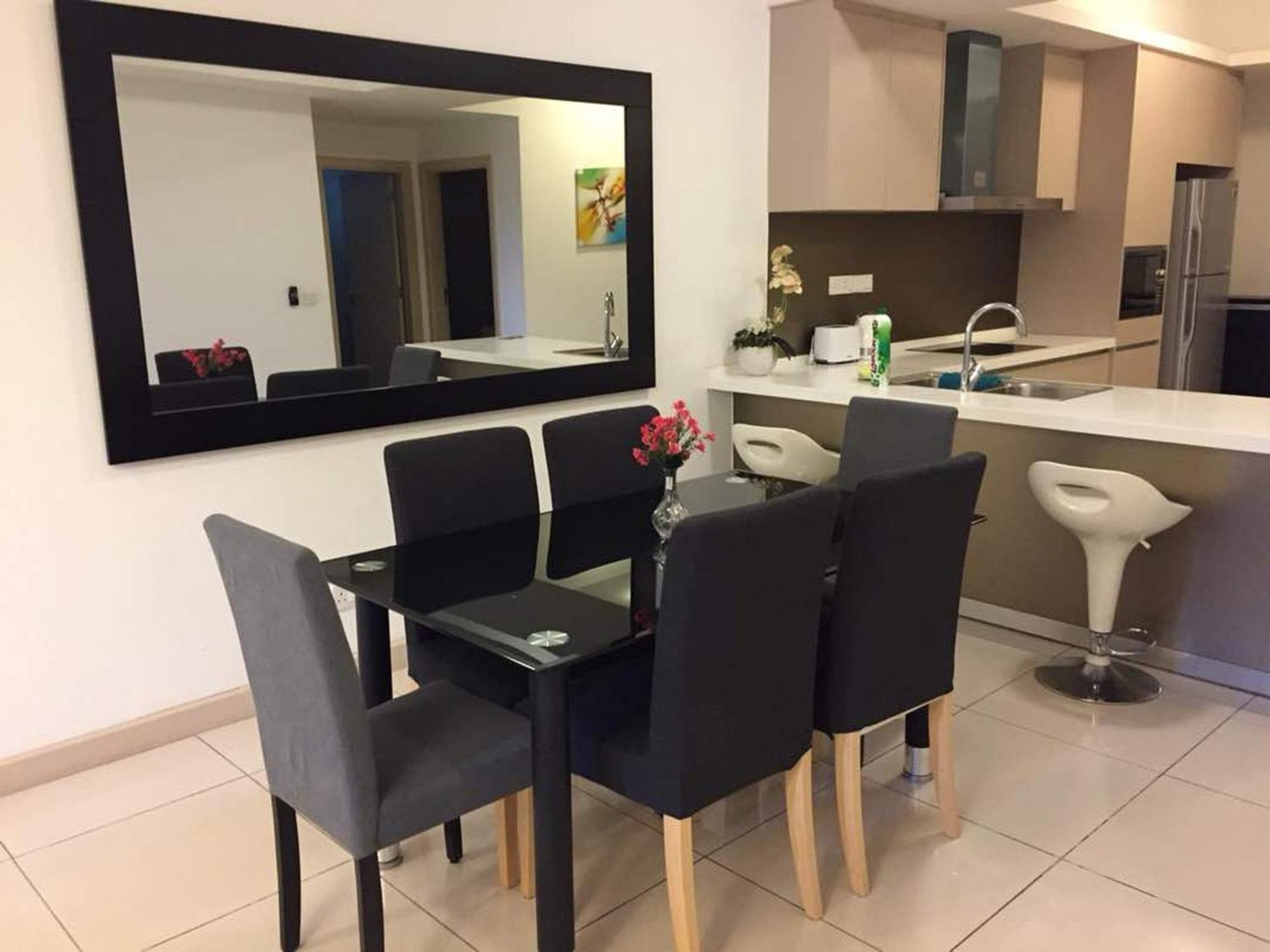 קואלה לומפור Apartment By Wgs Homestay מראה חיצוני תמונה