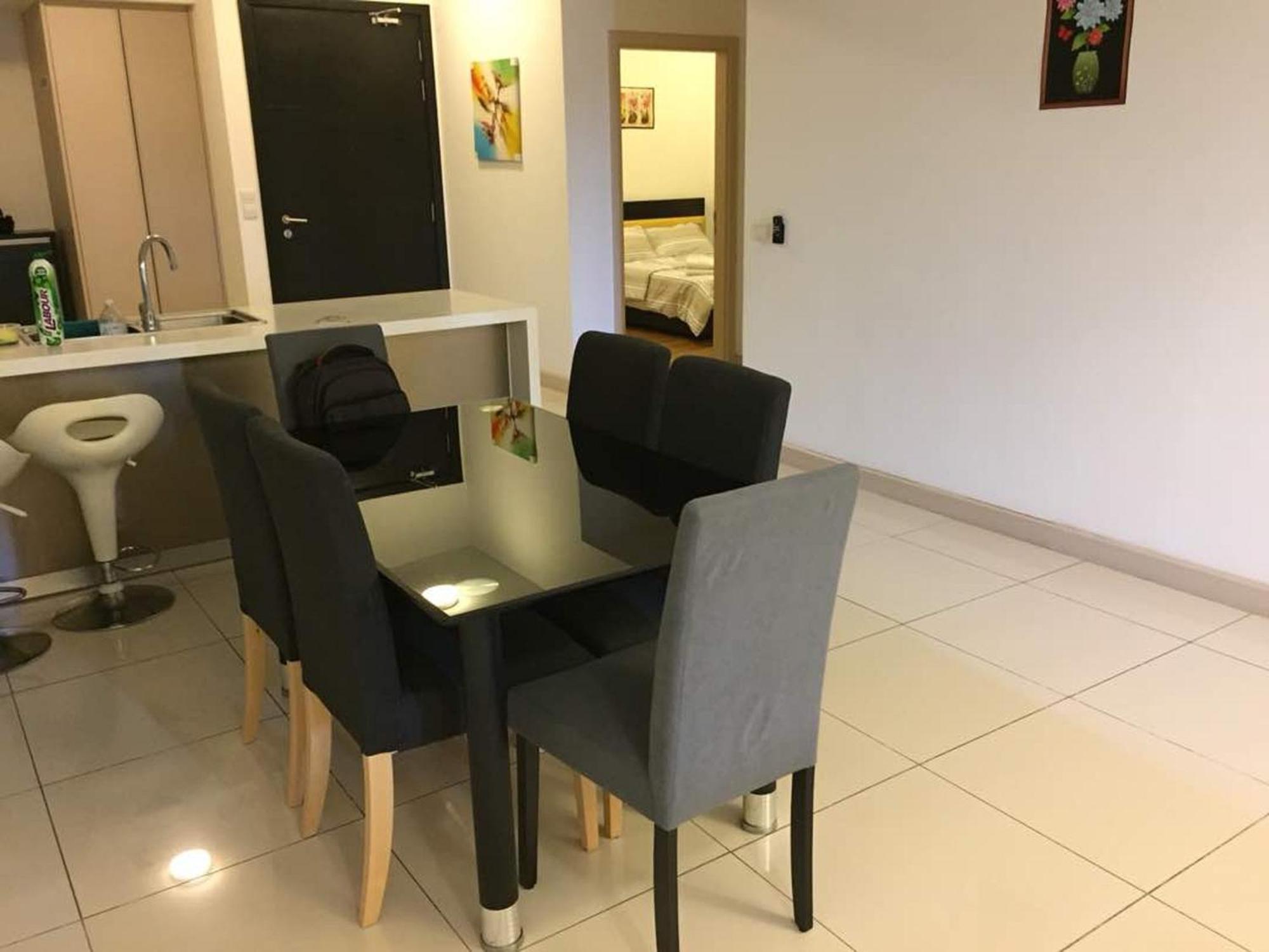 קואלה לומפור Apartment By Wgs Homestay מראה חיצוני תמונה
