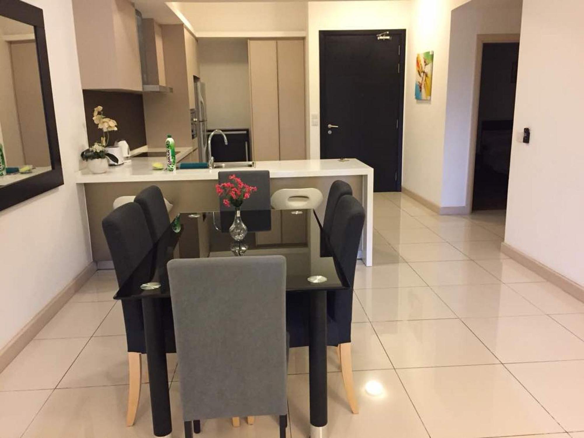 קואלה לומפור Apartment By Wgs Homestay מראה חיצוני תמונה