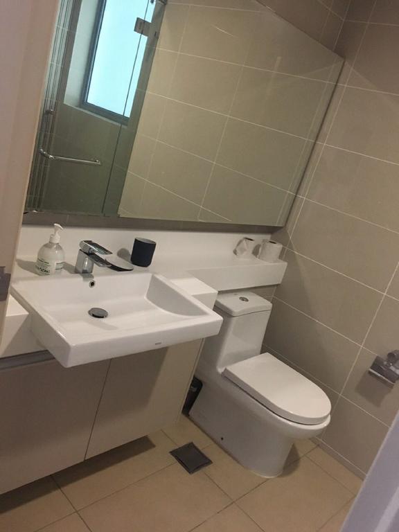 קואלה לומפור Apartment By Wgs Homestay מראה חיצוני תמונה