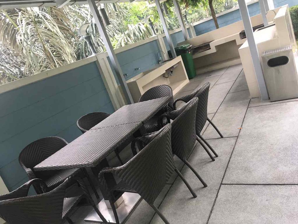 קואלה לומפור Apartment By Wgs Homestay מראה חיצוני תמונה
