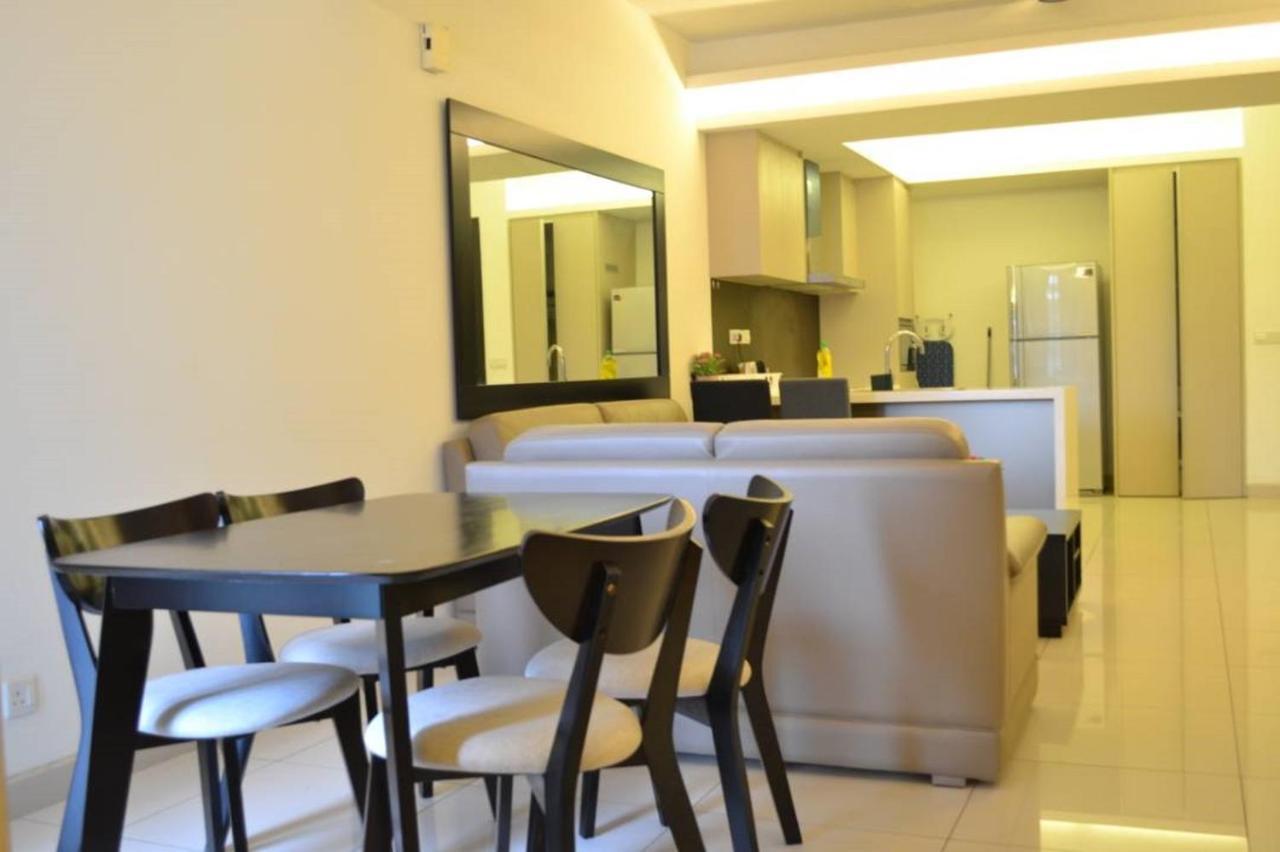 קואלה לומפור Apartment By Wgs Homestay מראה חיצוני תמונה