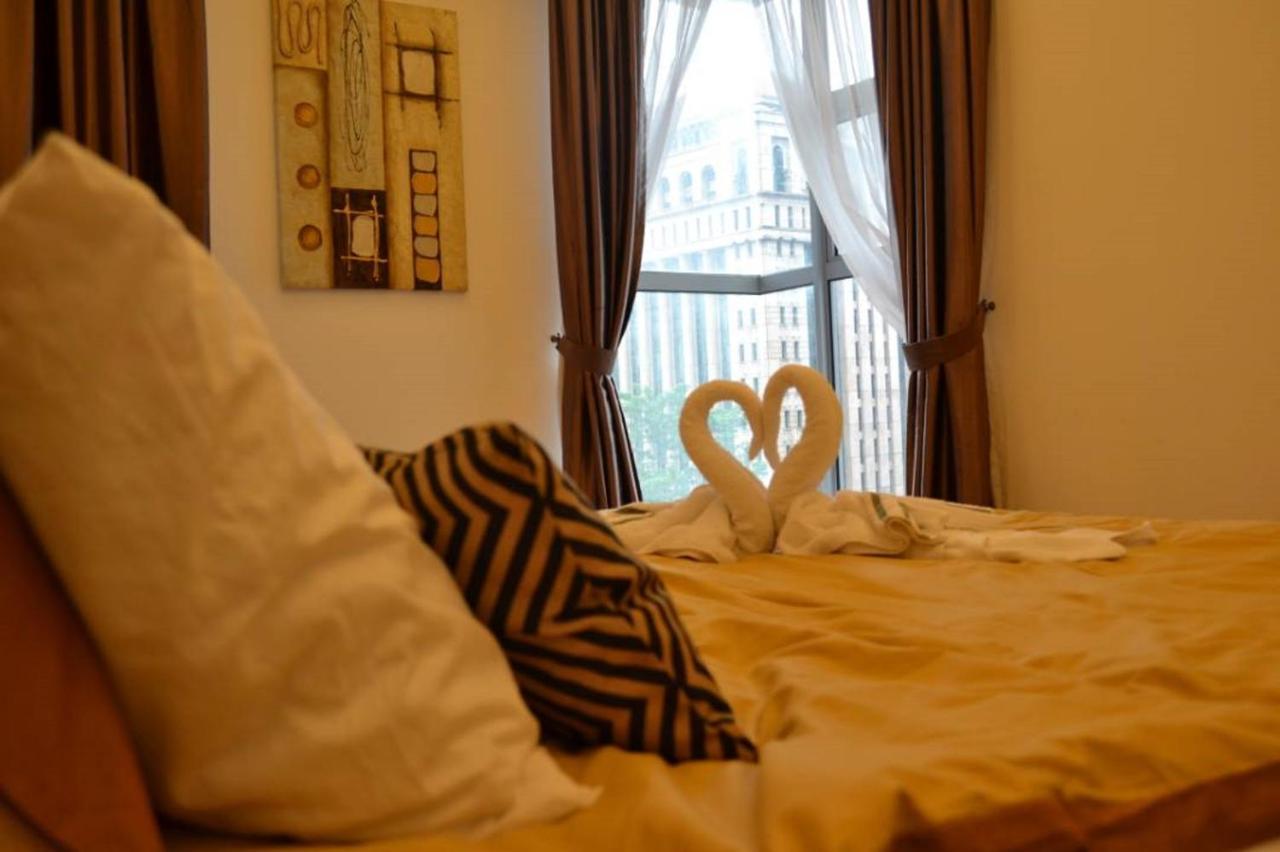 קואלה לומפור Apartment By Wgs Homestay מראה חיצוני תמונה