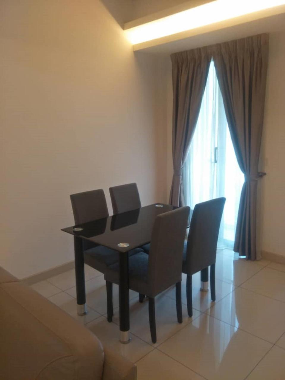 קואלה לומפור Apartment By Wgs Homestay מראה חיצוני תמונה