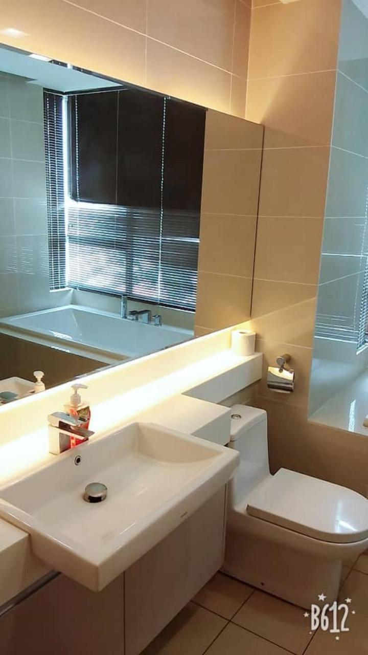 קואלה לומפור Apartment By Wgs Homestay מראה חיצוני תמונה