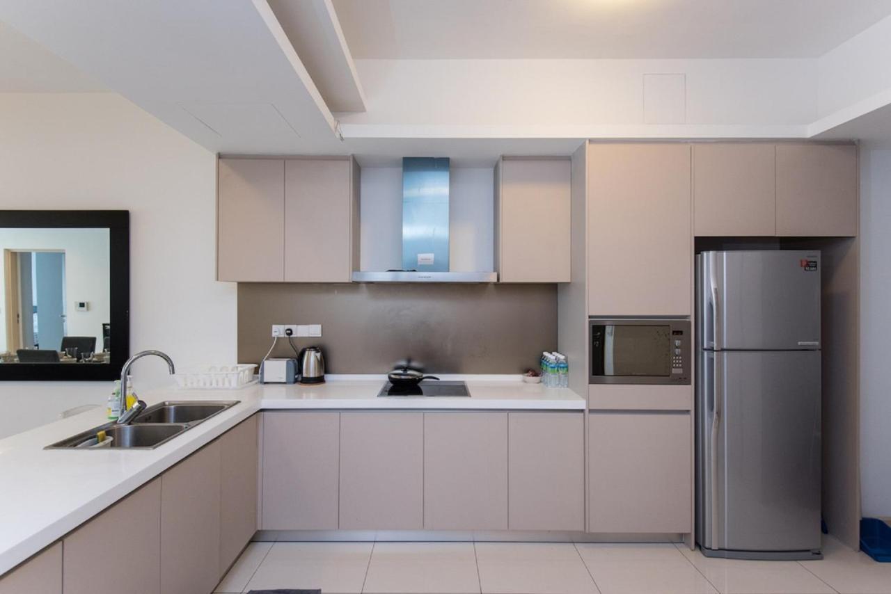 קואלה לומפור Apartment By Wgs Homestay מראה חיצוני תמונה