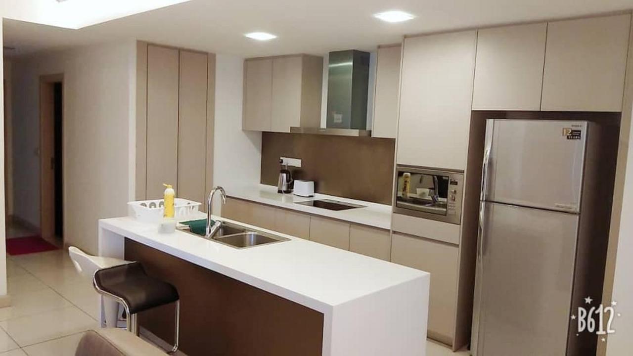 קואלה לומפור Apartment By Wgs Homestay מראה חיצוני תמונה