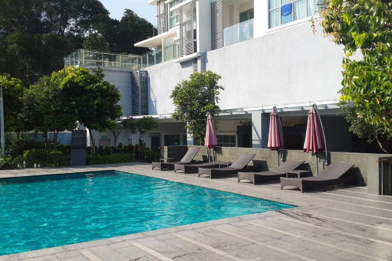 קואלה לומפור Apartment By Wgs Homestay מראה חיצוני תמונה